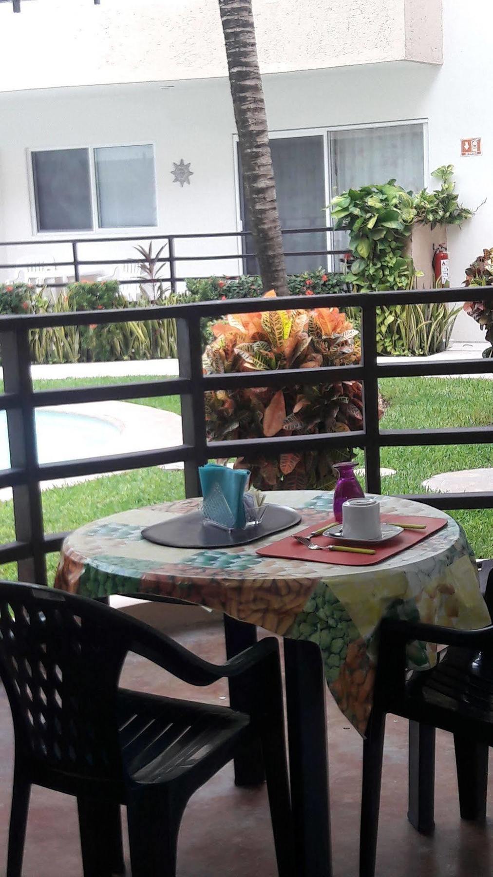 Vida Nueva Bed&Breakfast Peregrina Playa del Carmen Exterior photo